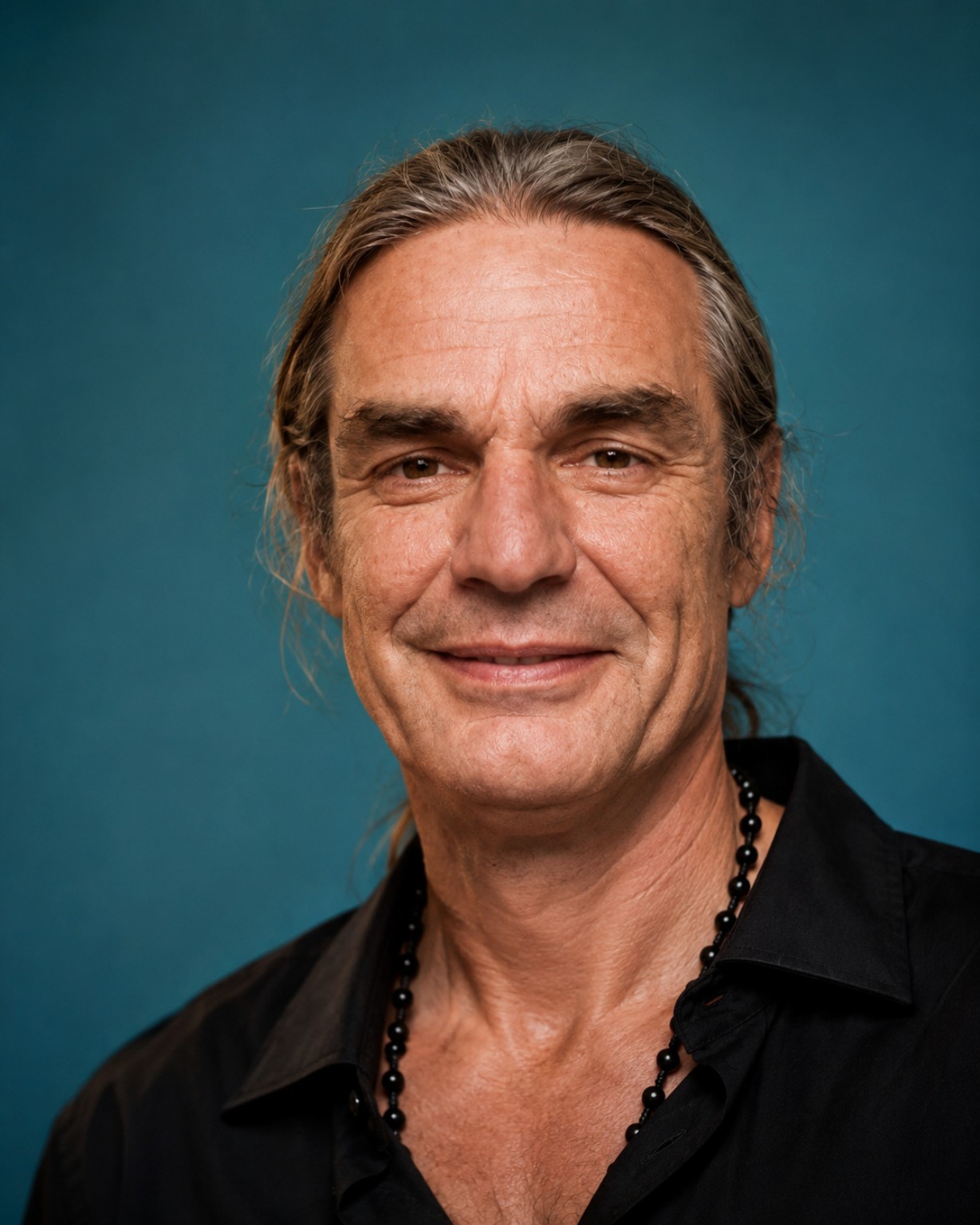 Portrait de Laurent Mallet